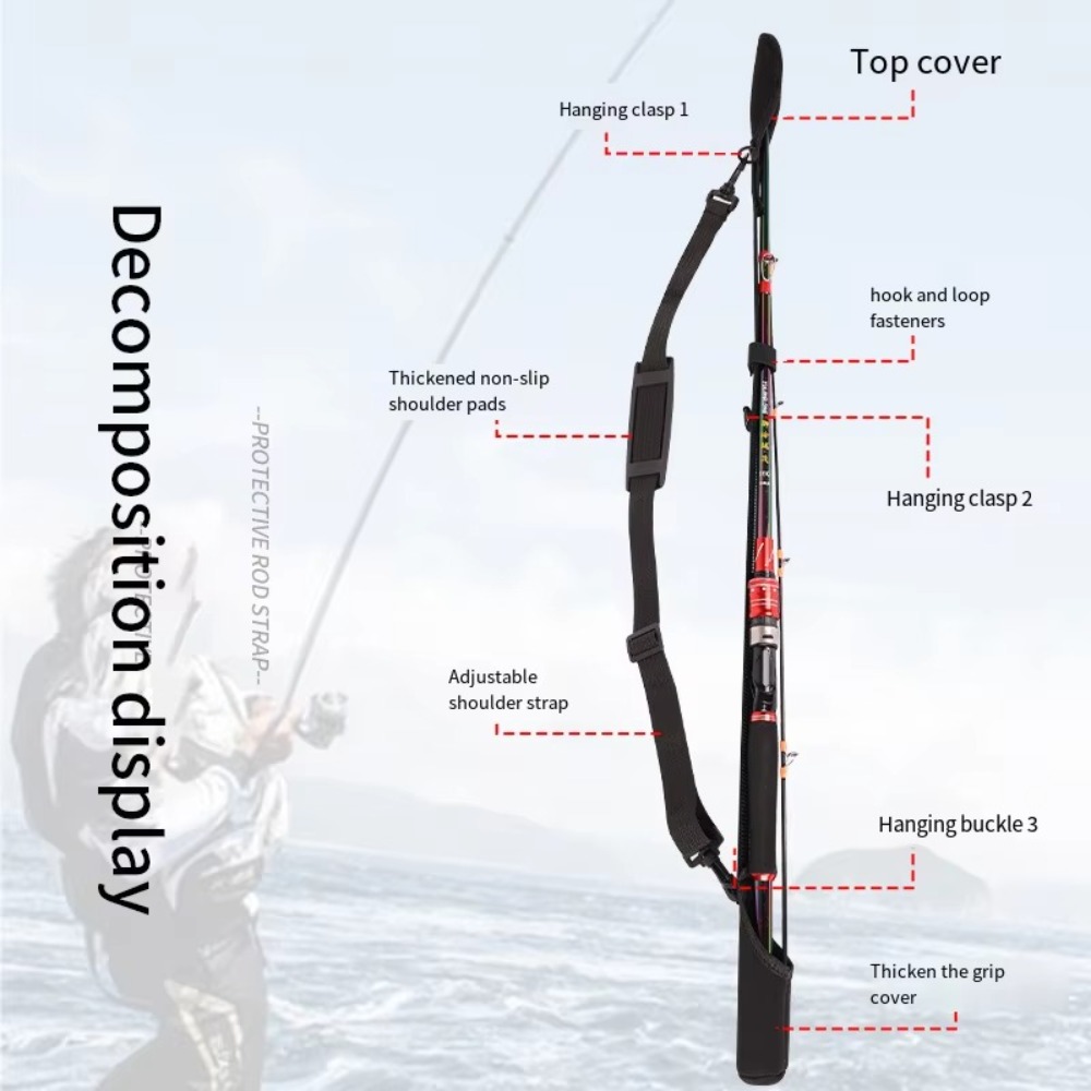 Adjustable Fishing Rod Storage - Fishing Line Spooler avis et prix