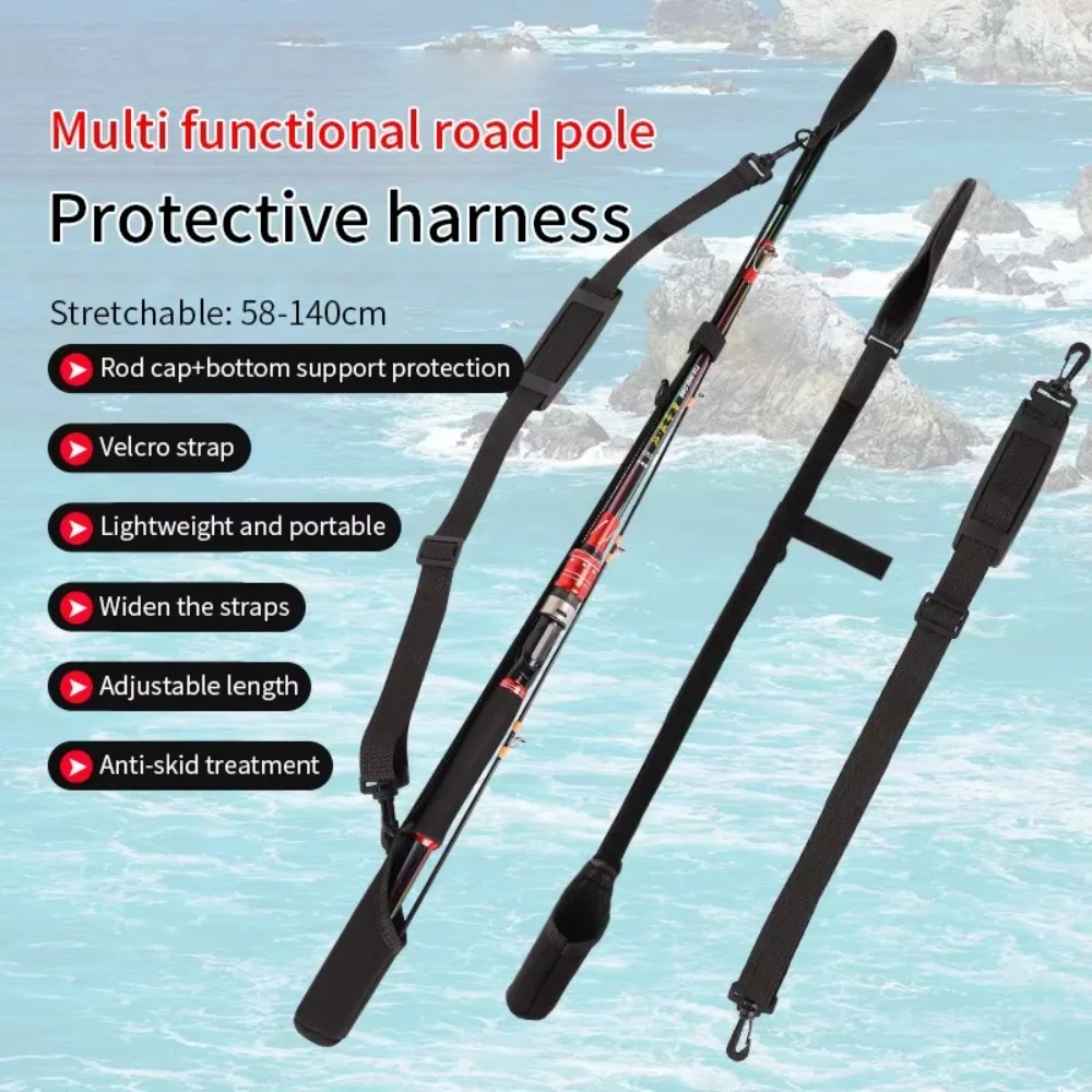 Adjustable Fishing Rod Storage - Fishing Line Spool avis et prix