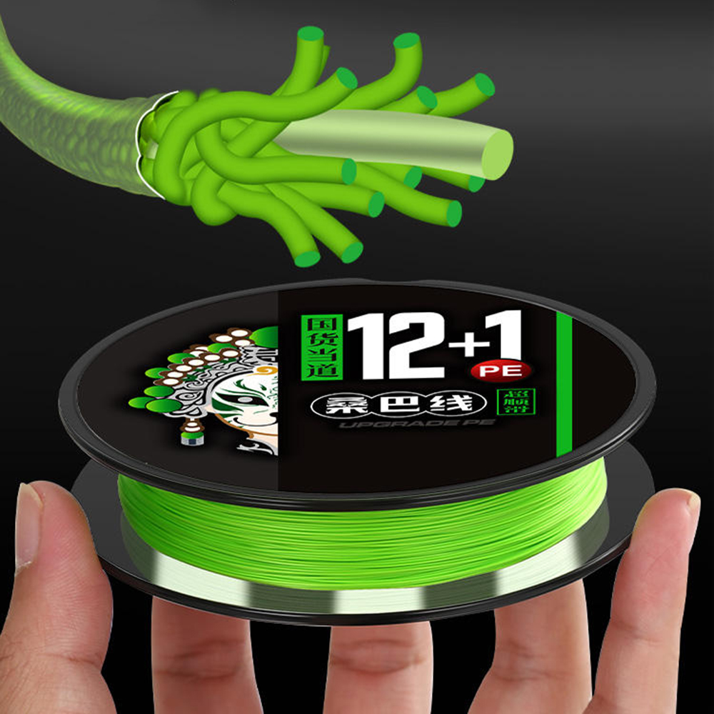 ThornsLine 100M 150M Braided L - Ice Fishing Line avis et prix