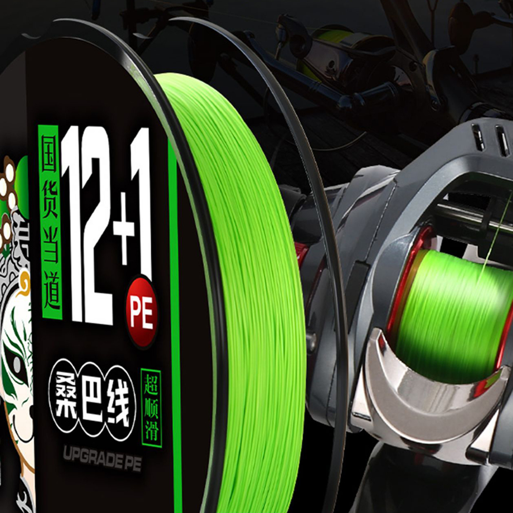 ThornsLine 100M 150M Braided L - Ice Fishing Line avis et prix