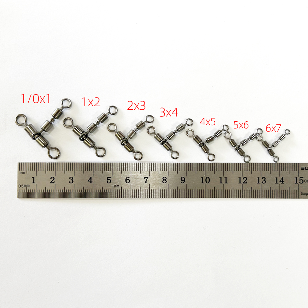 10PCS Double Fishing Rolling S - Monofilament Line avis et prix