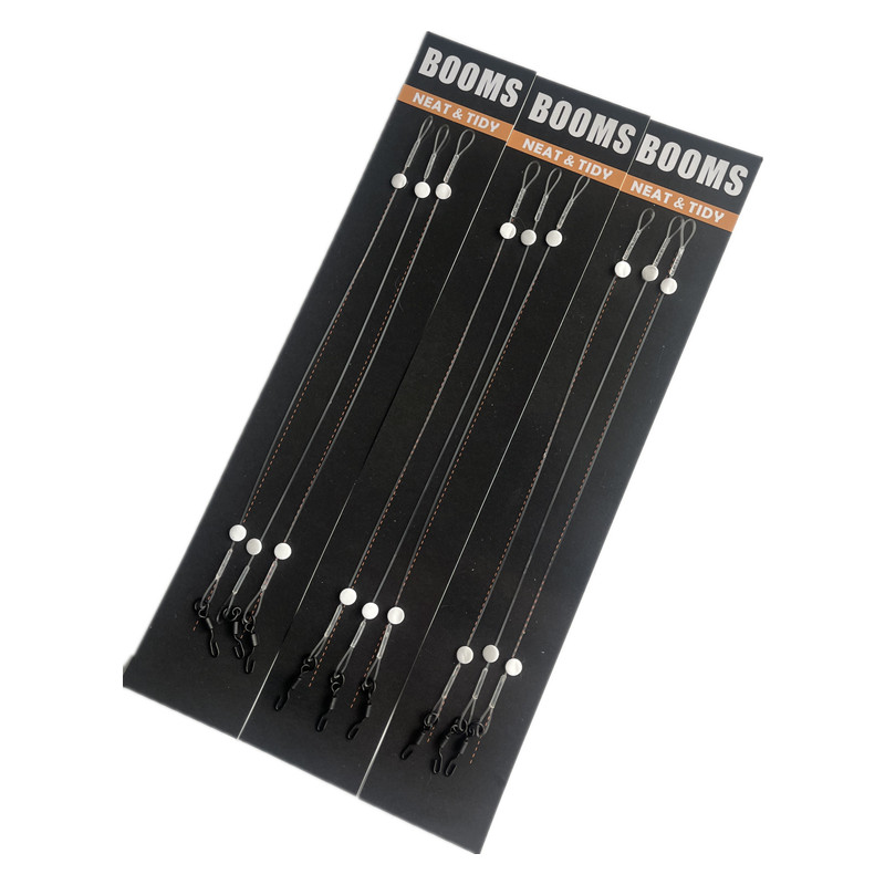 Carp Fishing Leader 100% Fluor - Monofilament Line avis et prix