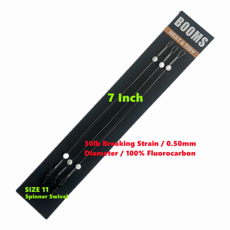 Carp Fishing Leader 100% Fluor - Monofilament Line avis et prix