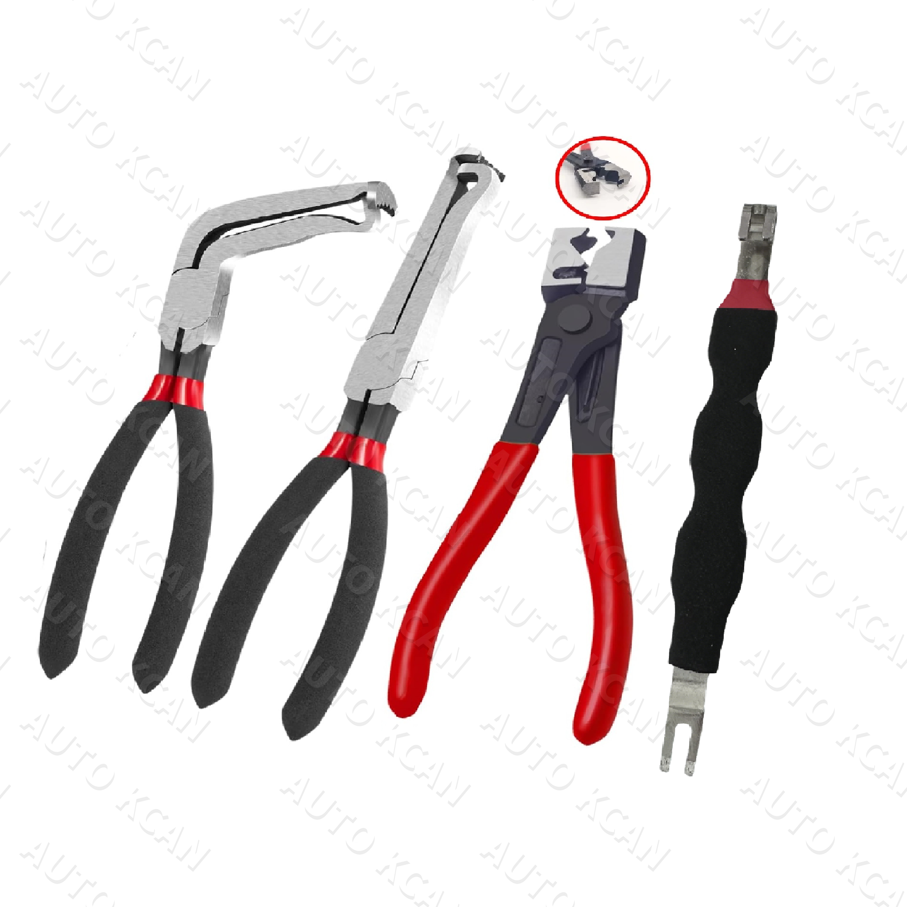 Professional Car Hose Crimping - Tippet Line avis et prix