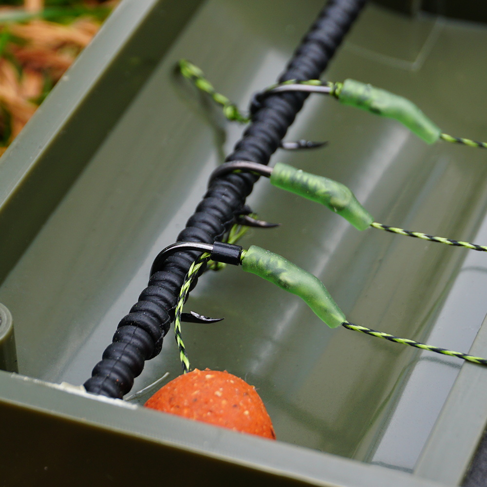 Hirisi Carp Fishing Hook Link  - Fishing Line Box avis et prix