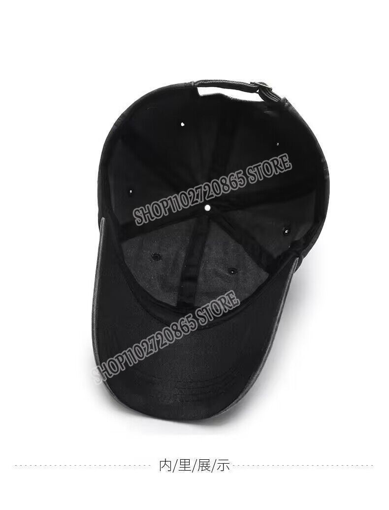 BT21 Cap Wash Distressed Hat C - Tippet Line avis et prix