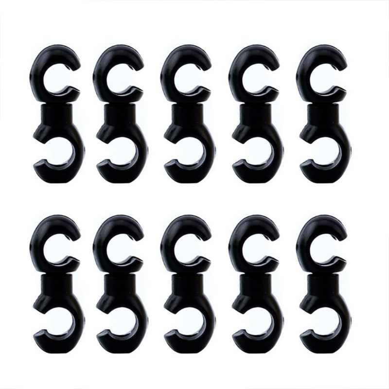 10pcs/set plastics Bike Cross  - Tippet Line avis et prix