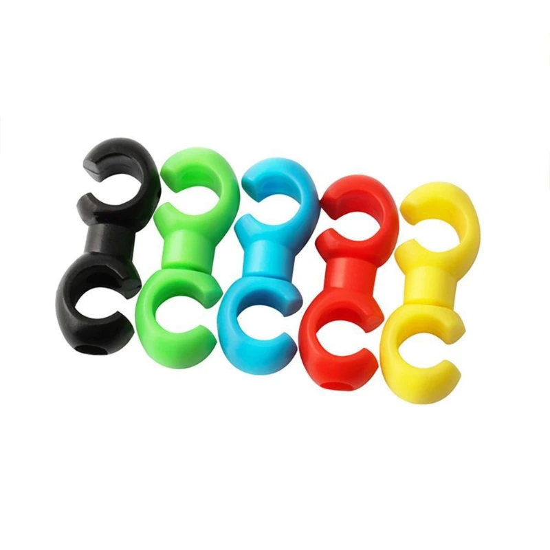 10pcs/set plastics Bike Cross  - Tippet Line avis et prix