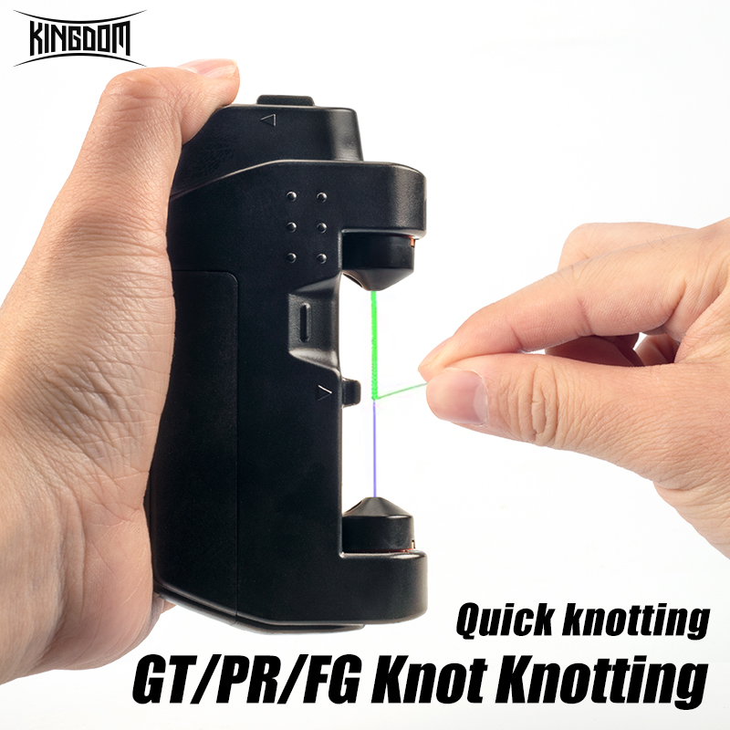 Kingdom Hot Electric Knotter F - Fishing Line Winder avis et prix