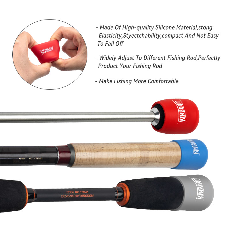 Kingdom Fishing Rod Handle Pro - Fishing Line Box avis et prix