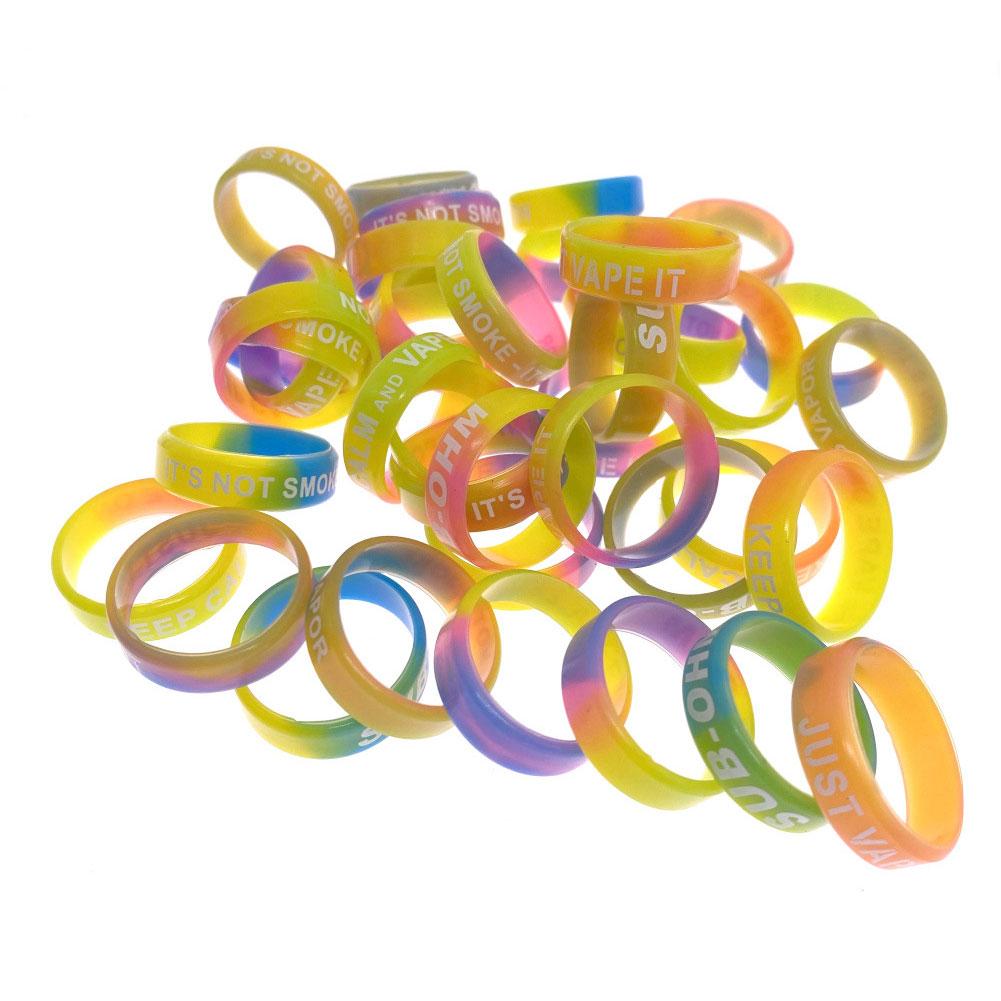 20/50Pcs Silicone Anti-skid Ro - Fishing Line Box avis et prix