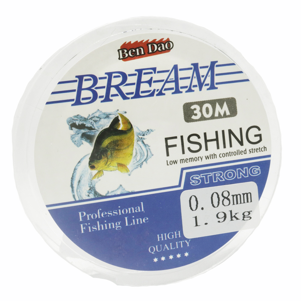 30m Ultra-fine Soft Fluorocarb - Ice Fishing Line avis et prix