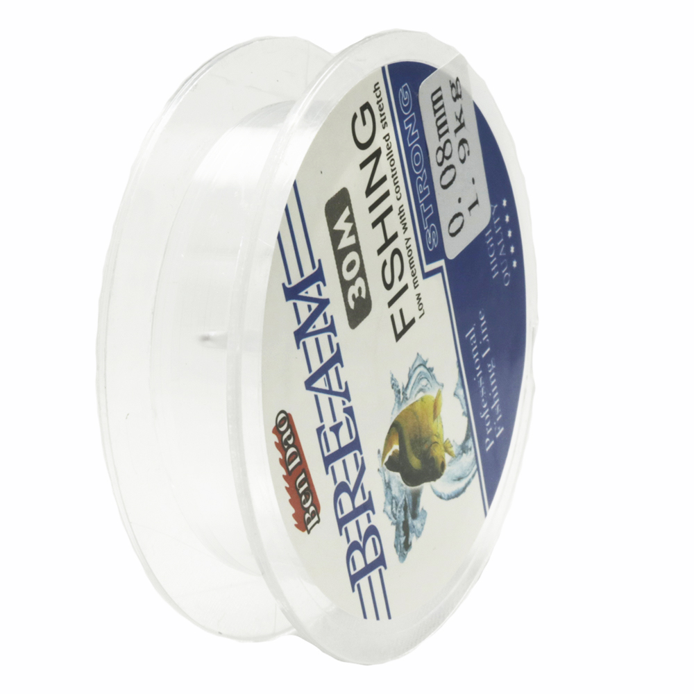 30m Ultra-fine Soft Fluorocarb - Ice Fishing Line avis et prix