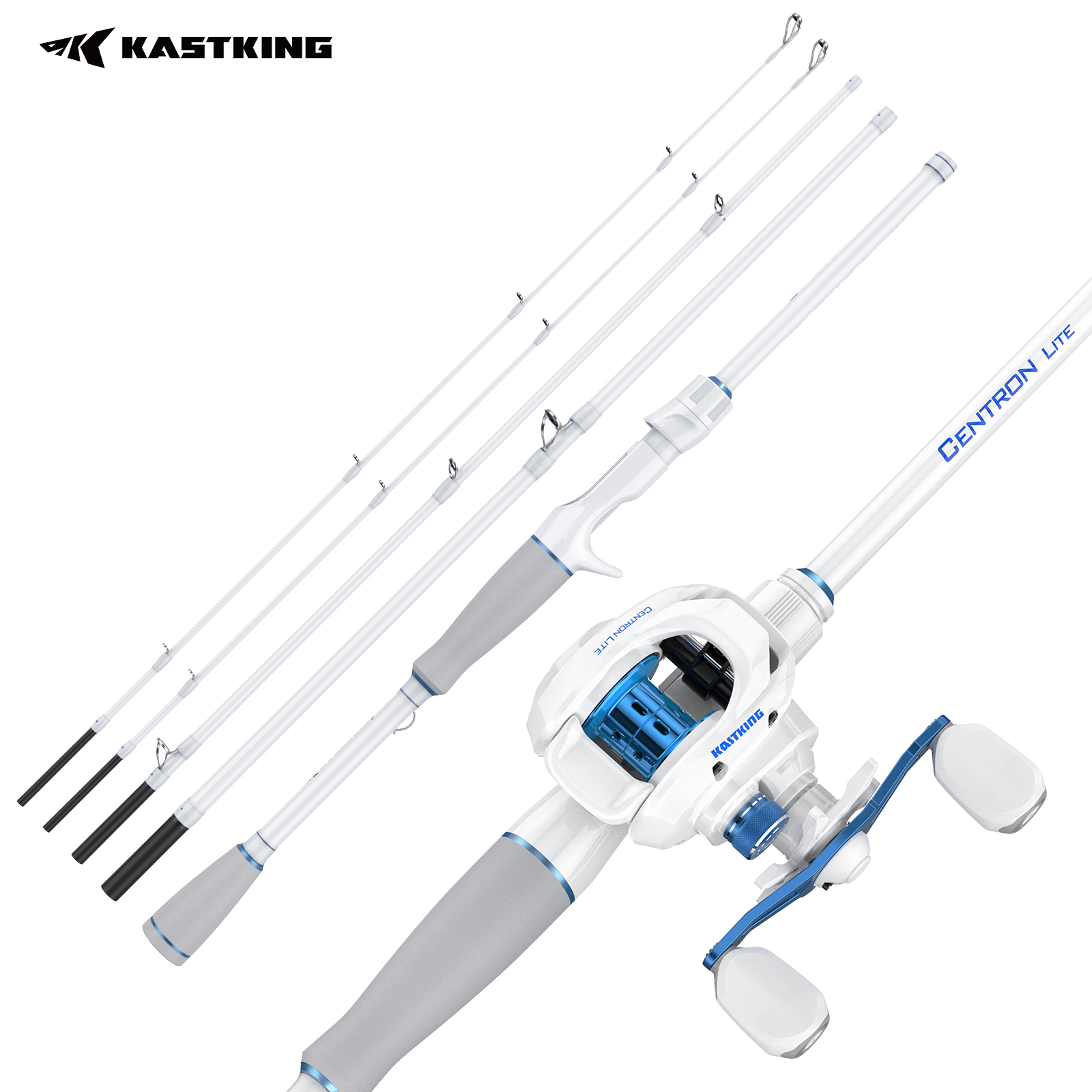 KastKing Centron Lite Travel C - Fishing Line Spooler avis et prix
