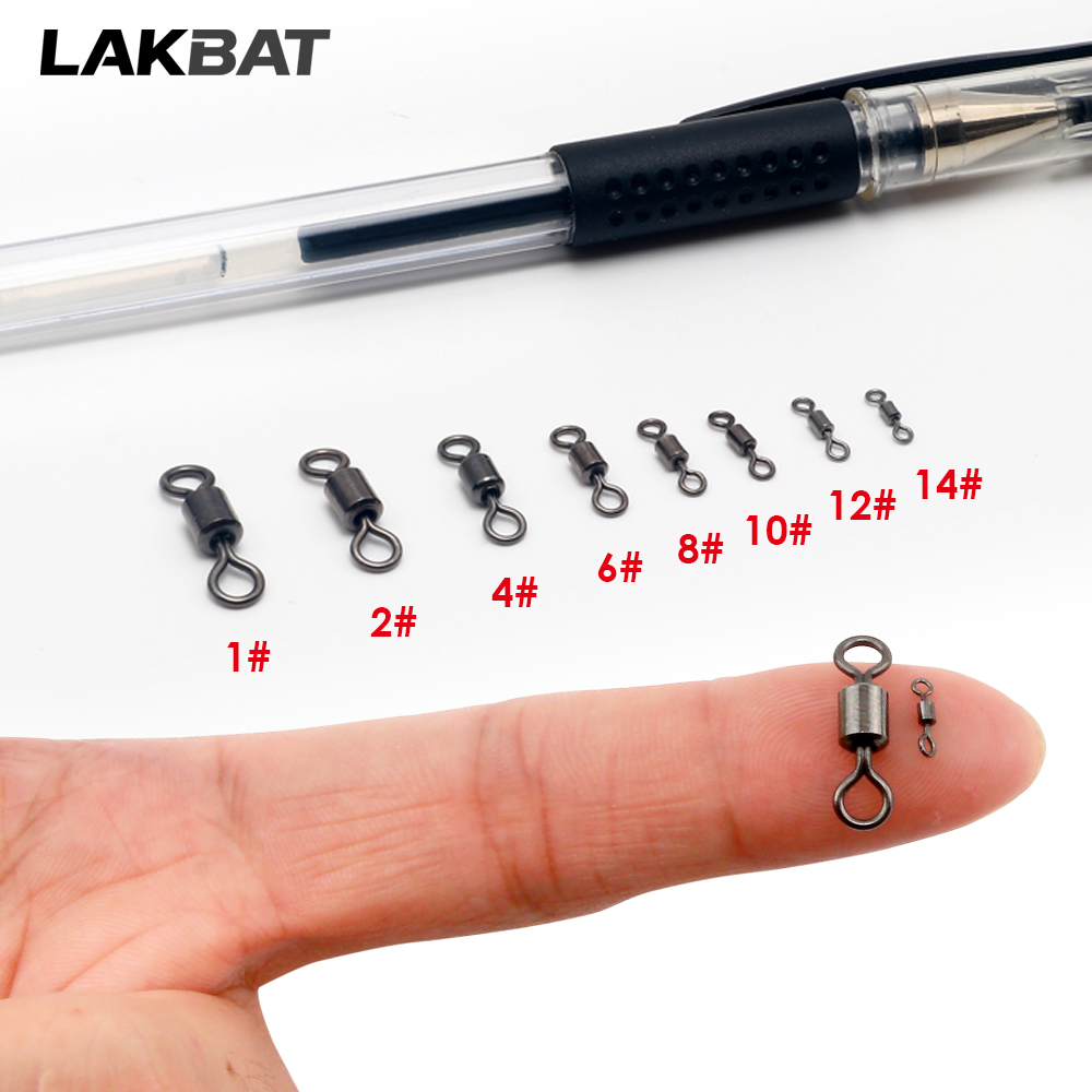 100PCS Stainless Steel Fishing - Saltwater Line avis et prix