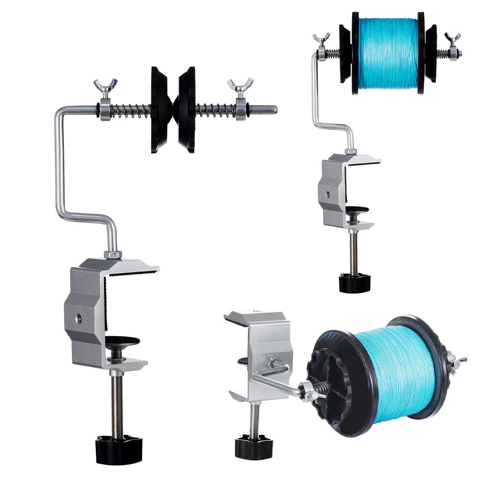 Aluminum Alloy Fishing Line Sp - Fishing Line Spool avis et prix