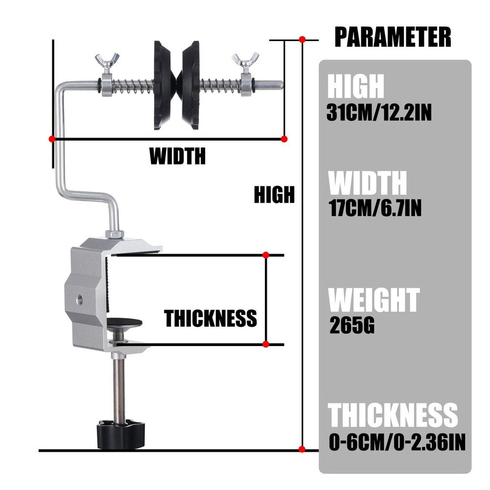 Aluminum Alloy Fishing Line Sp - Fishing Line Spool avis et prix
