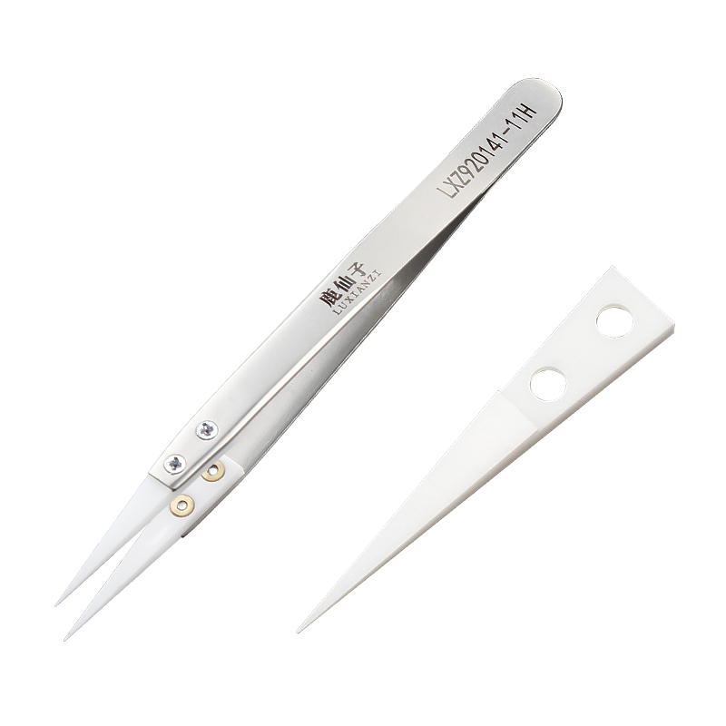 LUXIANZI Ceramic Tweezers Pinz - Tippet Line avis et prix