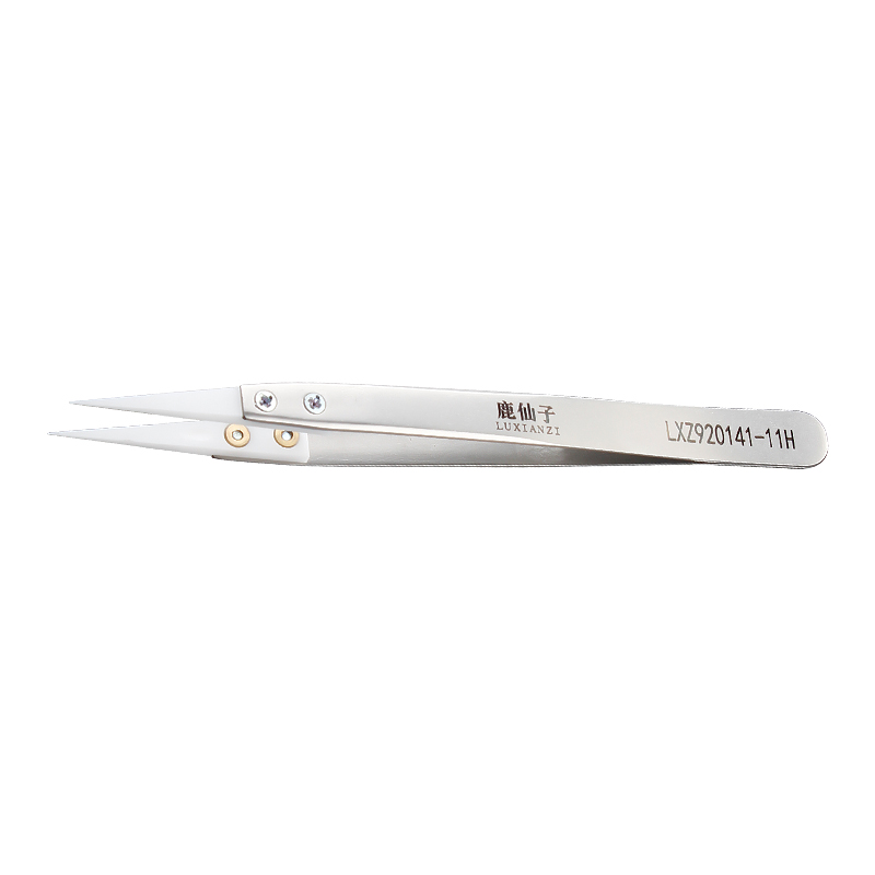 LUXIANZI Ceramic Tweezers Pinz - Tippet Line avis et prix