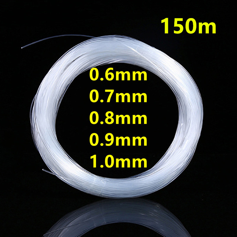 150m  Extra-Large Nylon 0.60/0 - Copolymer Line avis et prix