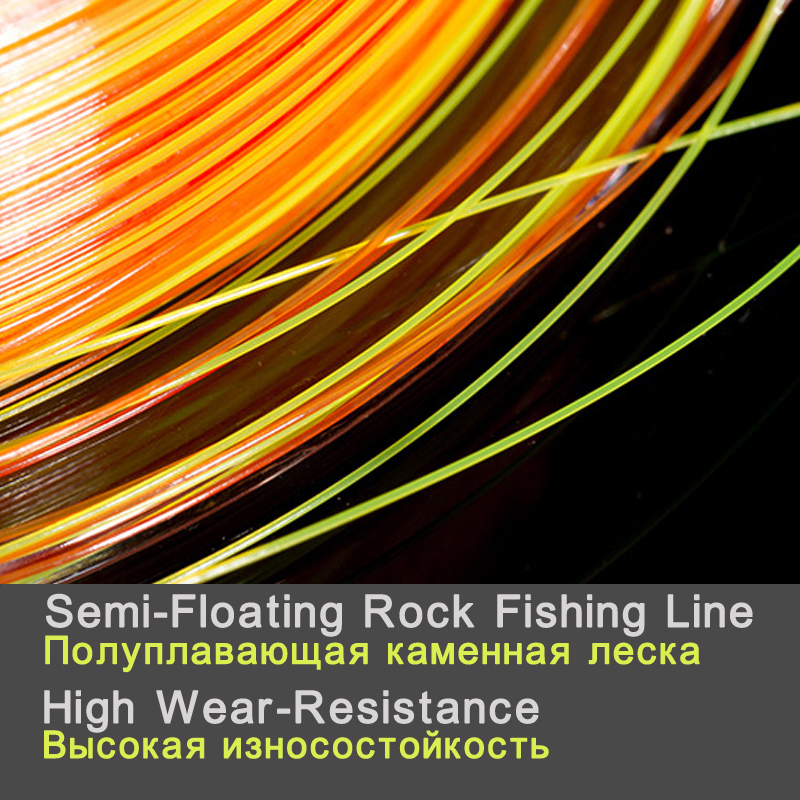 500m Semi-floating Fishing Lin - Ice Fishing Line avis et prix