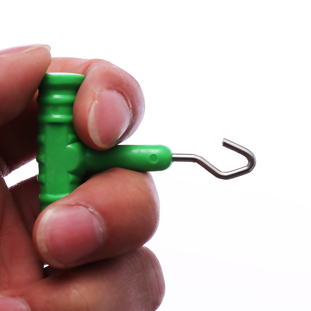 3PCS ABS Grip+Stainless Steel  - Fishing Line Winder avis et prix