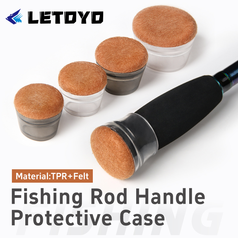 LETOYO felt fishing rods cap B - Fishing Line Box avis et prix