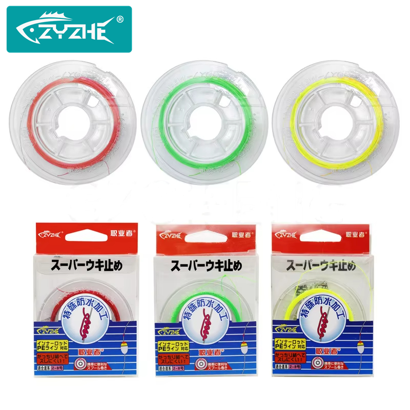 ZYZHE 10M Cotton Knot Sea Rock - Fishing Line Spool avis et prix