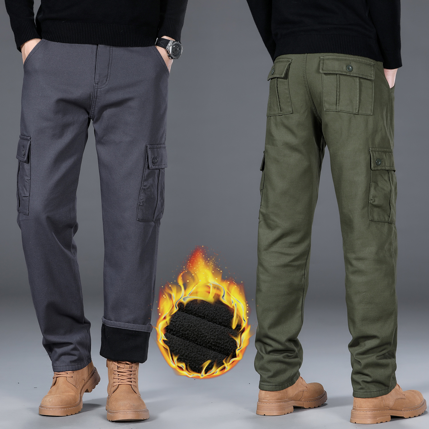 High Quality Winter Warm Fleec - Fly Line avis et prix