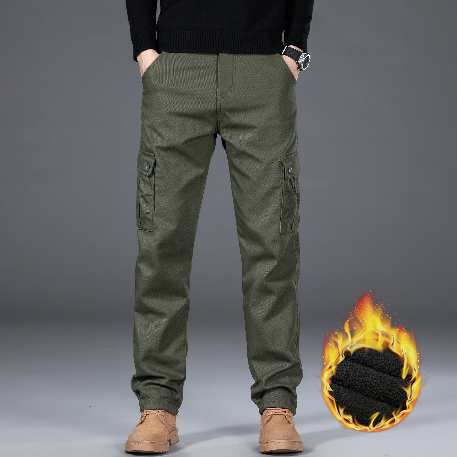High Quality Winter Warm Fleec - Fly Line avis et prix