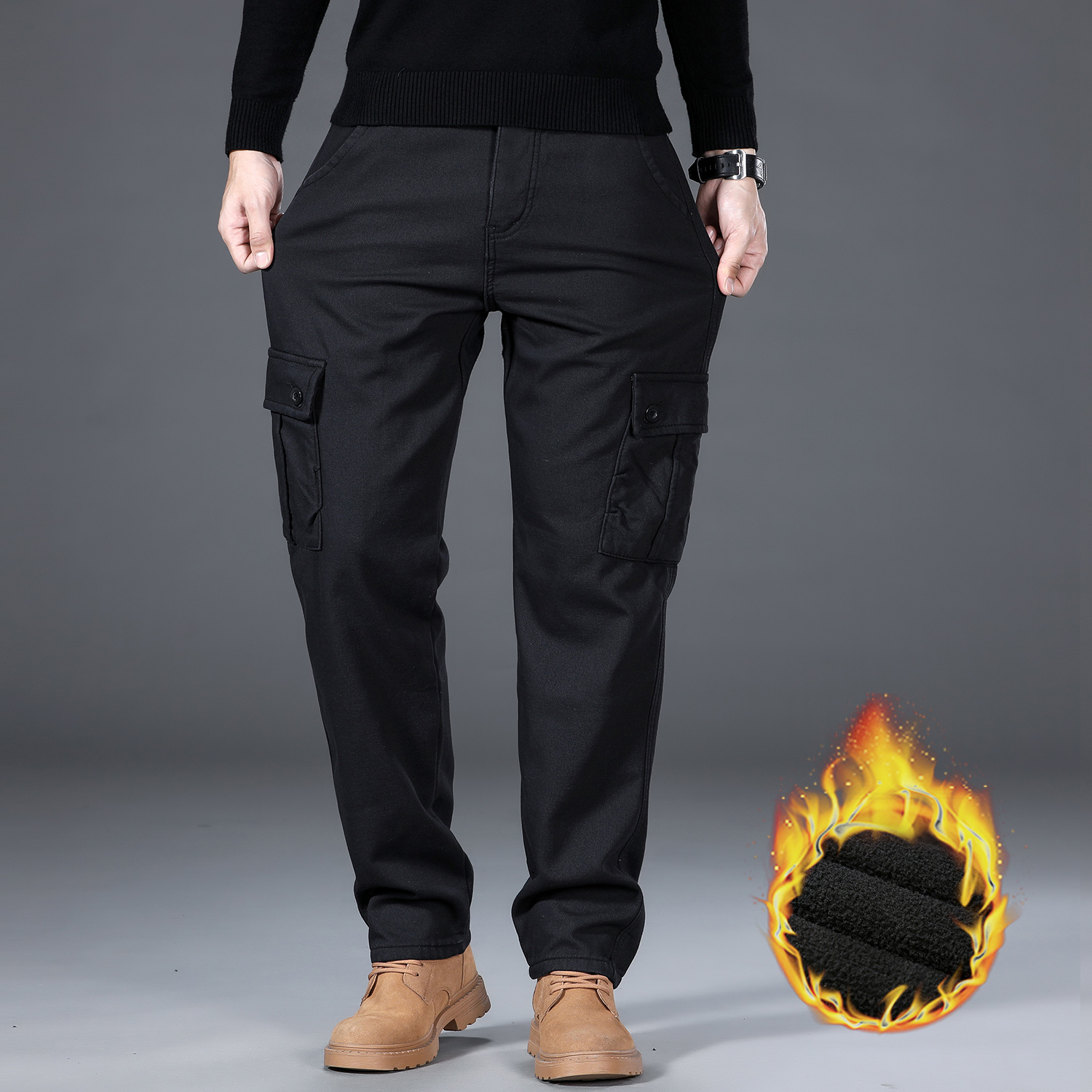 High Quality Winter Warm Fleec - Fly Line avis et prix