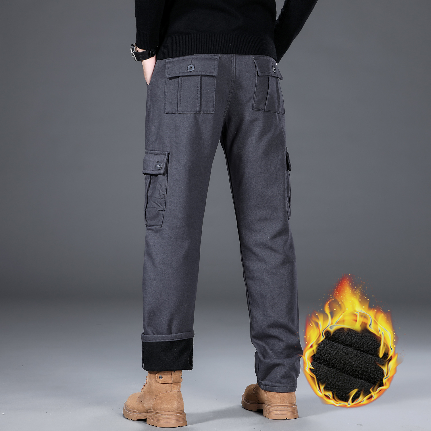 High Quality Winter Warm Fleec - Fly Line avis et prix