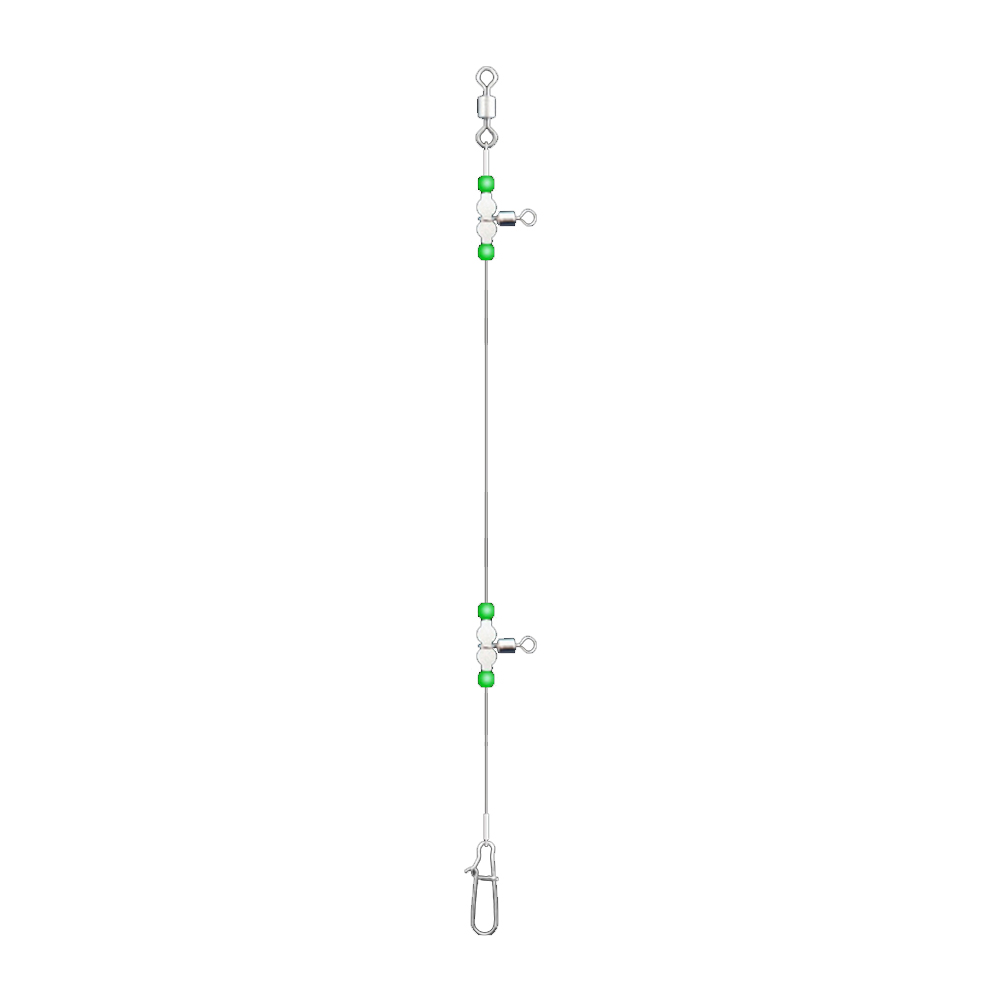 Night Glow Fishing Leaders Fis - Freshwater Line avis et prix