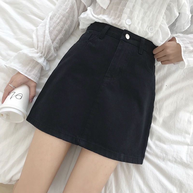 Basic Solid Color High Waist D - Fly Line avis et prix