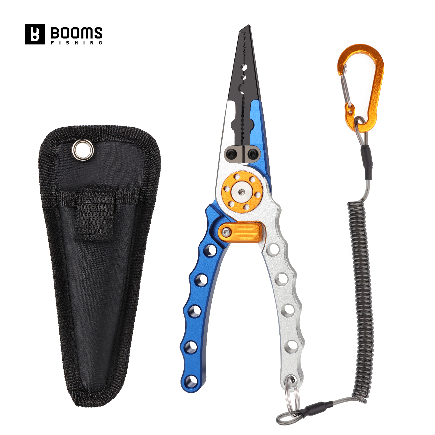 Booms Fishing X01 Aluminum Fis - Saltwater Line avis et prix