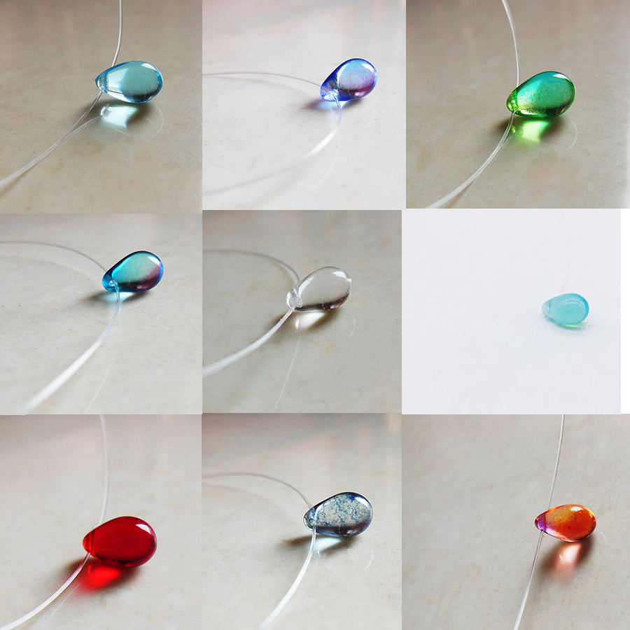 Mermaid's Tears Necklace Ocean - Freshwater Line avis et prix