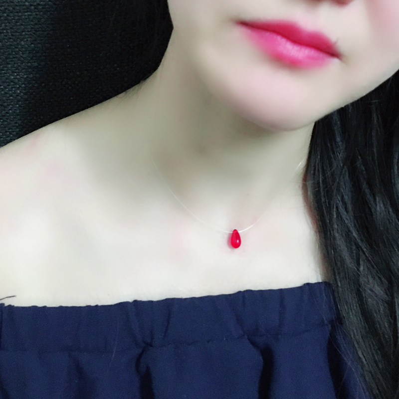 Mermaid's Tears Necklace Ocean - Freshwater Line avis et prix