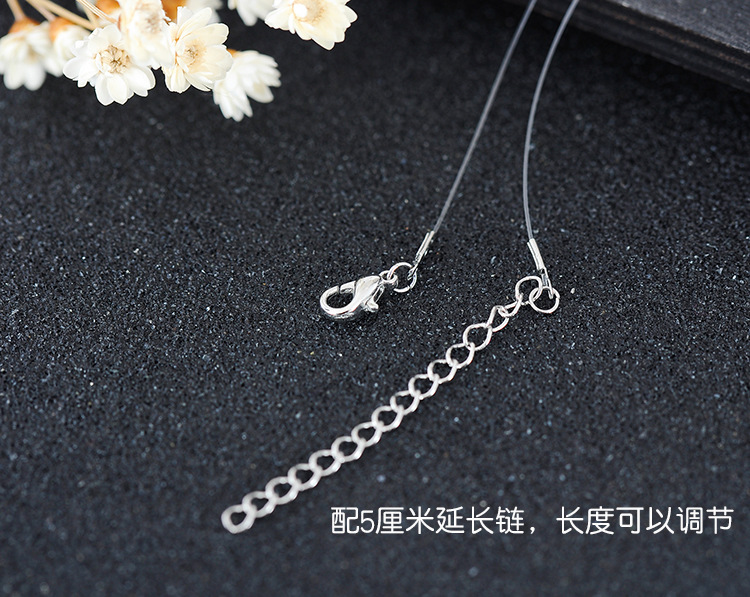 Mermaid's Tears Necklace Ocean - Freshwater Line avis et prix