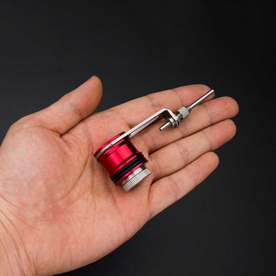 Knotter GT Line Wire Knotting  - Fishing Line Winder avis et prix