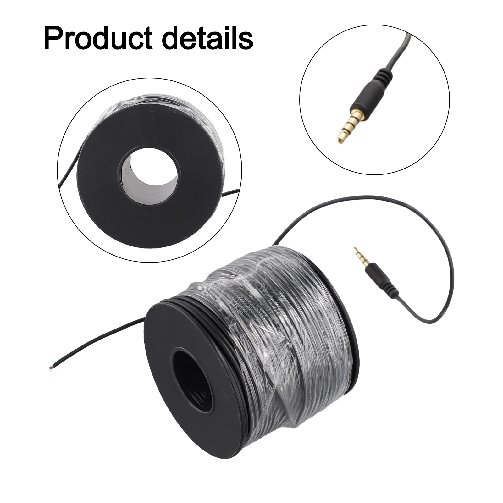 Fish Detector Cable 1.8mm 20/3 - Ice Fishing Line avis et prix