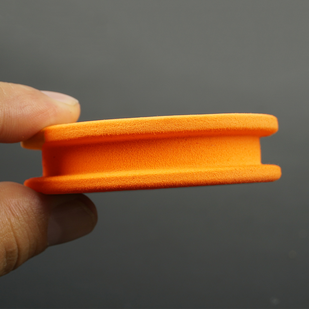 HIRISI 10Pcs/Box EVA Foam Fish - Fishing Line Spool avis et prix