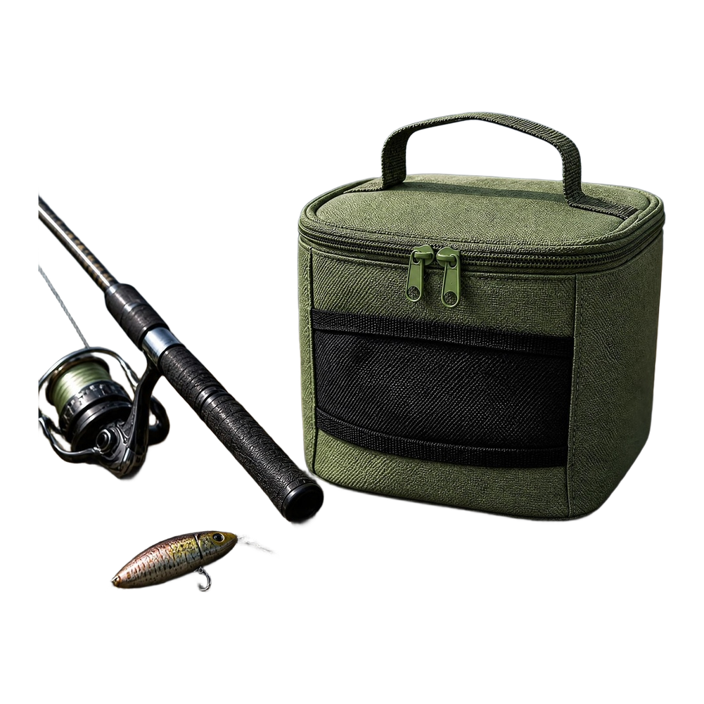 Waterproof Tackle Bag for Angl - Fishing Line Box avis et prix
