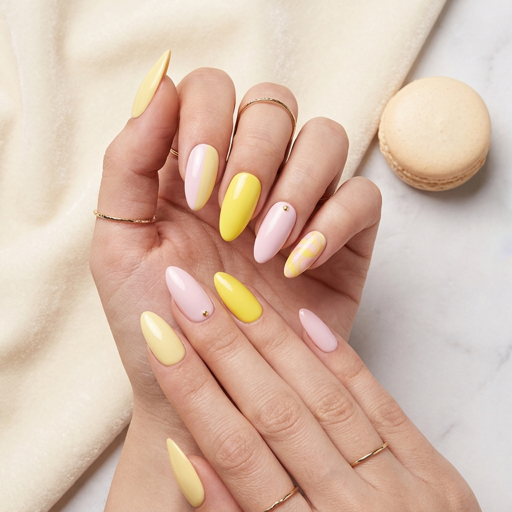 3 Colors Macaron Blush Pale Ye - Copolymer Line avis et prix
