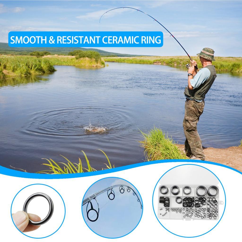 Fishing Rod Tip Repair Kit Cer - Saltwater Line avis et prix
