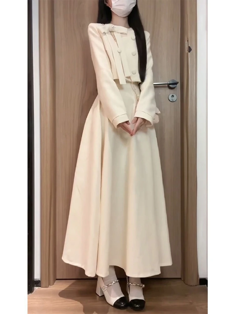 Autumn Winter Elegant Party Ch - Fly Line avis et prix