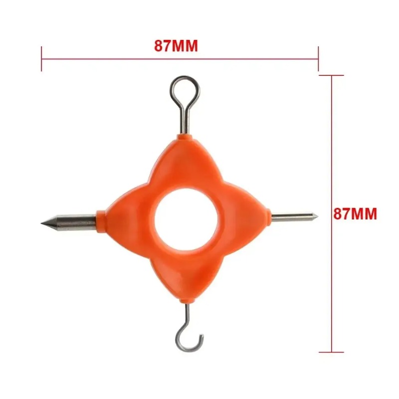 2026 Hirisi 4-in-1 Fishing Lin - Fishing Line Winder avis et prix