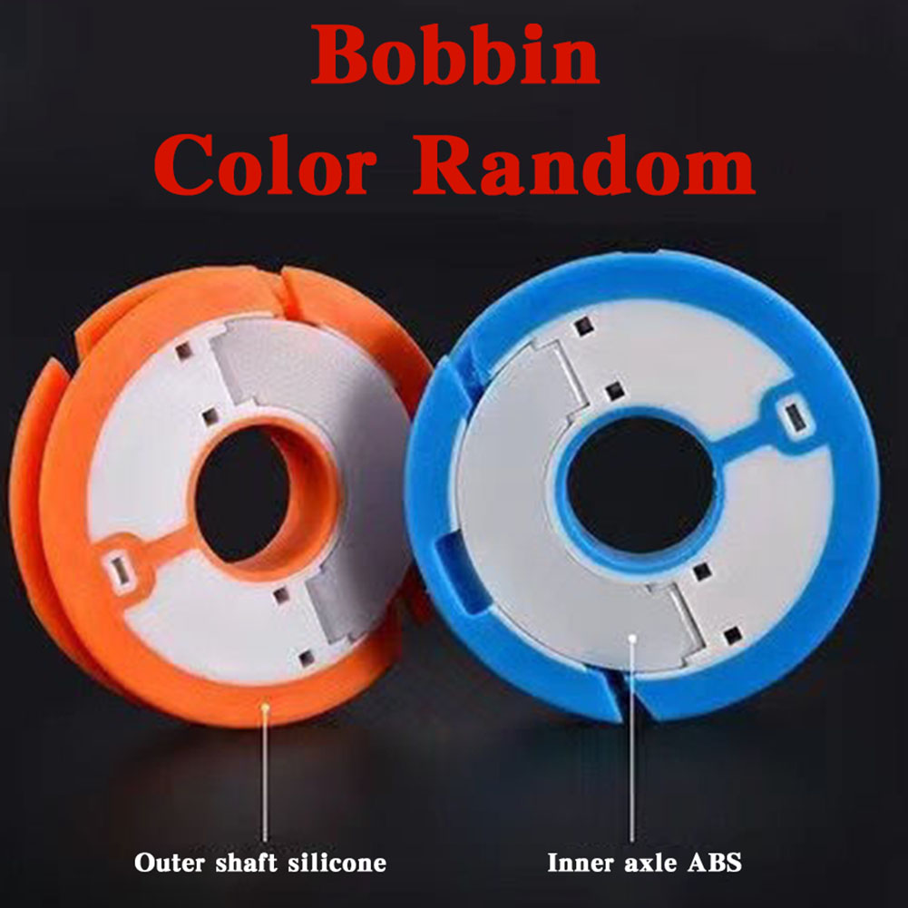 Silicone Fishing Rod Spool Con - Fishing Line Spool avis et prix