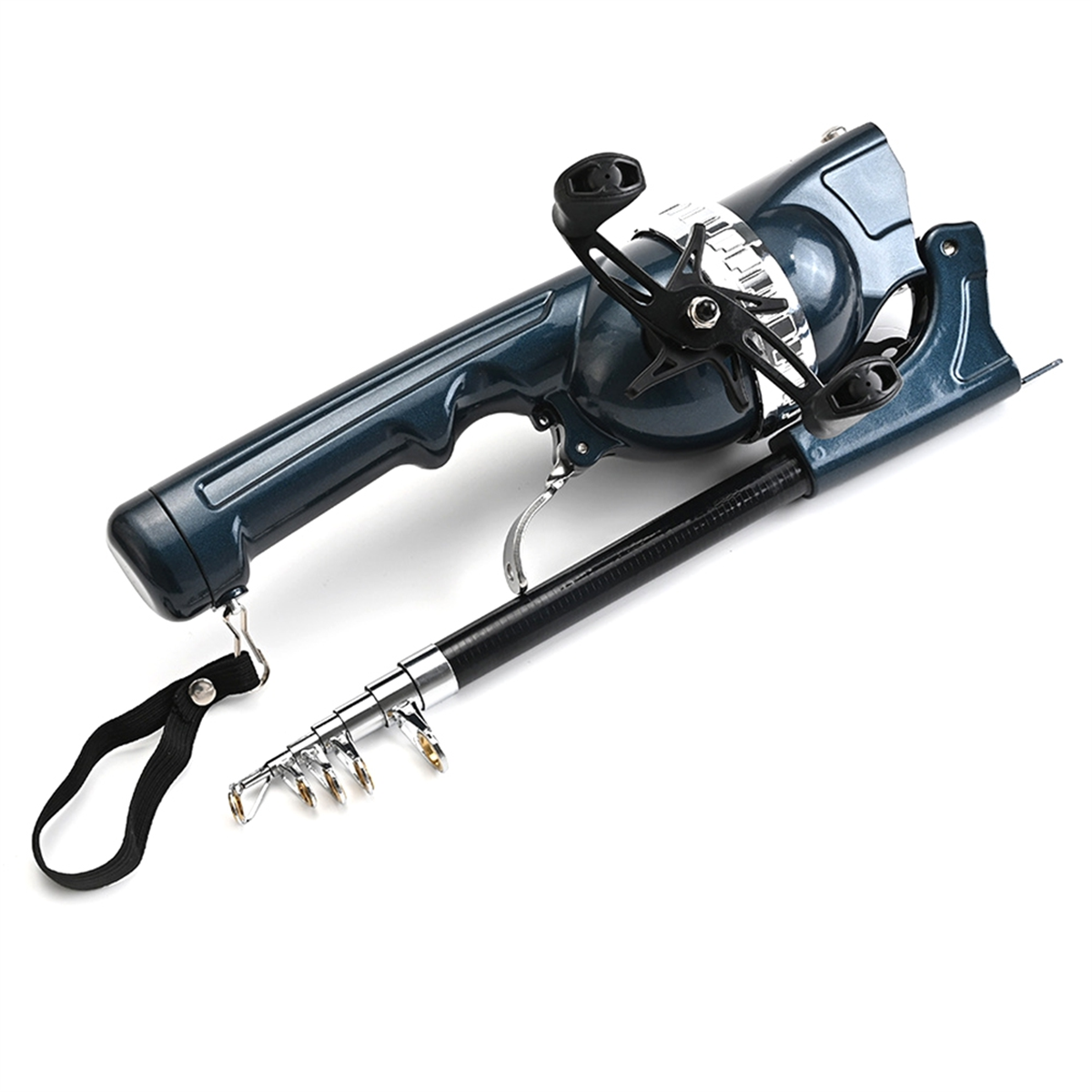 X59A_Portable Folding Fishing  - Fly Line avis et prix