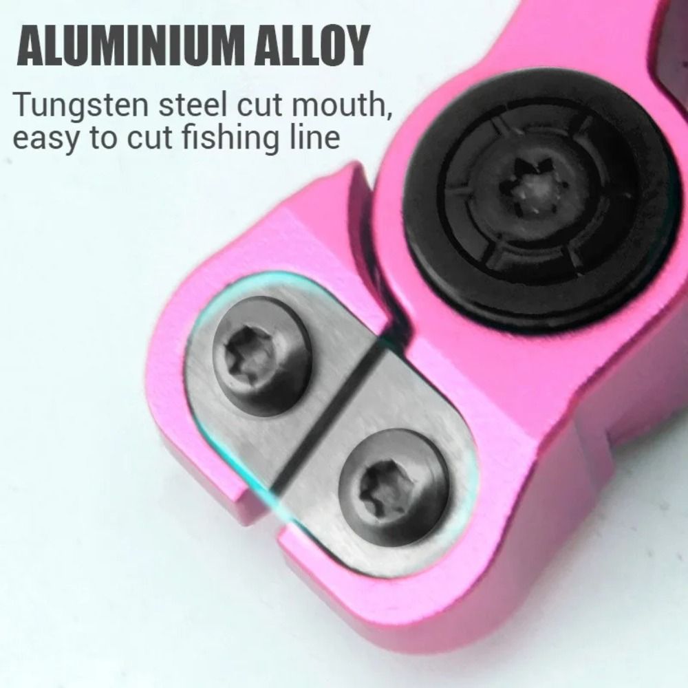 Tungsten Steel Head Fishing Li - Fishing Line Cutter avis et prix