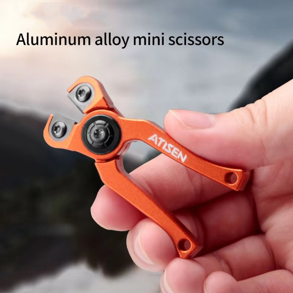 Tungsten Steel Head Fishing Li - Fishing Line Cutter avis et prix
